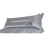 Cattara Samonapihljiva avtomobilska vzmetnica MIDNIGHT 180x66x4cm z blazino