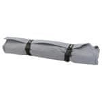 Cattara Samonapihljiva avtomobilska vzmetnica MIDNIGHT 180x66x4cm z blazino