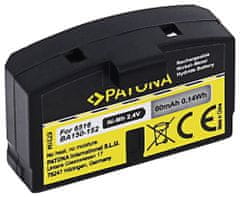 PATONA baterija za Sennheiser BA150/BA151/BA152 60mAh Ni-Mh 2,4V