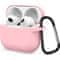 EPICO Sil. Zunanji pokrov Airpods 3 Pk