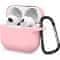 EPICO Sil. Zunanji pokrov Airpods 3 Pk