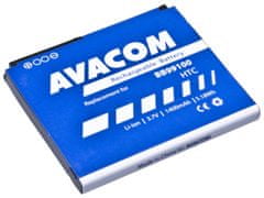 Avacom Baterija PDHT-DESI-S1450A za HTC Desire, Bravo Li-Ion 3,7V 1400mAh (nadomestna baterija BB99100)