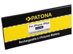 PATONA baterija za mobilni telefon iPhone 7 PLUS, 2900mAh 3,82V Li-Pol + orodja