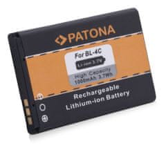PATONA baterija za mobilni telefon Nokia BL-4C 1000mAh 3,7V Li-Ion