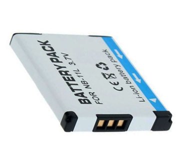TRX Baterija Canon/ 680 mAh/ za IXUS 125 HS/132/135/140/145/155/240 HS/245 HS/265/ neoriginalna
