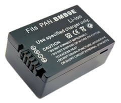 TRX Baterija Panasonic/ 1200 mAh/ za Lumix DMC-FZ100/ FZ150/ FZ40/ FZ45/ FZ47/ FZ48/ neoriginalna