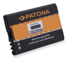 PATONA baterija za mobilni telefon Nokia BL-5J 1500mAh 3,7V Li-Ion