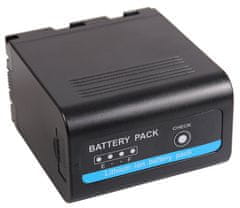 PATONA baterija za digitalno kamero SSL-JVC50/JVC75 7800mAh Li-Ion PREMIUM