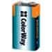 ColorWay alkalna baterija 6LR61/ 9V/ 1 kos v pakiranju/ Blister