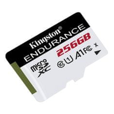Kingston Endurance/micro SDXC/256GB/95MBps/UHS-I U1/razred 10