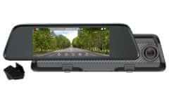 CEL-TEC Dashcam v ogledalu M7 Dual GPS/2K/rear 1080p/4,39" IPS LCD/g-senzor/GPS podpora