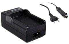 PATONA Photo 2-v-1 Canon LP-E8 polnilec, 230V/12V