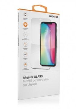 Aligator zaščitno steklo GLASS S6550
