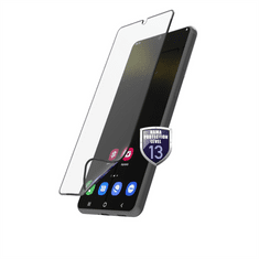 Hama Hiflex Eco, zaščita zaslona za Samsung Galaxy S22+/ S23+, odporna proti razbitju, varnostni razred 13