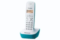 Panasonic KX-TG1611FXC, brezžični telefon