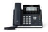 YEALINK SIP-T43U Telefon SIP, PoE, 3,7" 360x160 LCD, 21 linij, 2xUSB, GigE