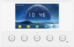 Fanvil Notranja postaja i51W SIP, 4,3" zaslon, 4SIP, WiFi, PoE, 5 programskih gumbov