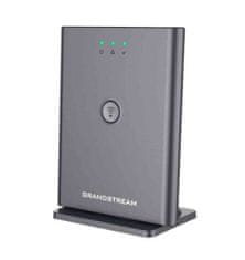 Grandstream DP752 IP DECT hrbtenica postaja, največ 5 rok, HD glas, 10 računov SIP, 5 kosov. klici