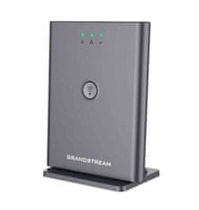 Grandstream DP752 IP DECT hrbtenica postaja, največ 5 rok, HD glas, 10 računov SIP, 5 kosov. klici