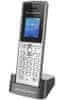 Telefon WP810, barvni zaslon, 2x SIP, dvopasovni WiFi, Micro USB, 3,5 mm priključek