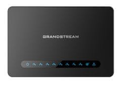 Grandstream HT818 (ATA), 8x FXS, 2 profila SIP, 1x Gbit LAN, usmerjevalnik NAT, 3-stranska konf.