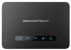 Grandstream HT813 1FXS,1FXO Vhod ATA, 2 računa SIP, 2x100Mb LAN, usmerjevalnik NAT, 3-smerna konfiguracija, rezervacija