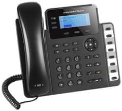 Grandstream GXP1630 Telefon VoIP, 3x SIP, osvetljen 2,98-palčni zaslon, 8x BLF