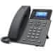 Grandstream GRP2602G Telefon VoIP, 4x SIP, grafično osvetljen 2,21" zaslon, 2x Gbps RJ45, PoE
