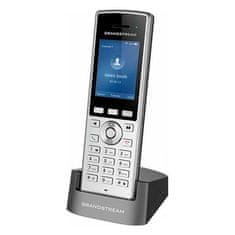 Grandstream WP822 telefon SIP WiFi, 2,4-palčni zaslon, 2 računa SIP, BT, 3,5 mm priključek, Micro USB, Handover
