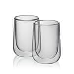 Kela Kozarci za latte macchiato FONTANA set 2 250 ml KL-12405