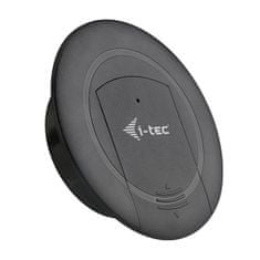 I-TEC vgrajeni namizni hitri polnilnik, USB-C PD 3.0 + 3x USB 3.0 QC3.0, 96 W