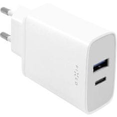 FIXED Adapter,USB-C,USB, 30W, bel