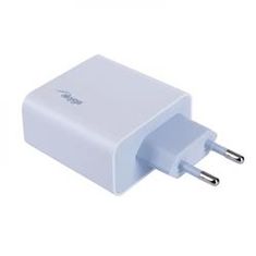 Akyga USB polnilec USB-A + USB-C PD 5-20V / max. 3A 45W Quick Charge 3.0