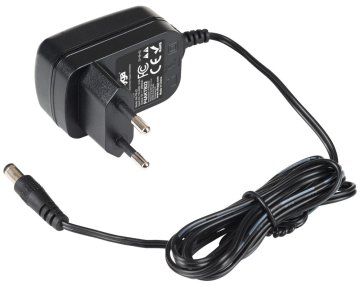 Akyga TRX AK-TB-22/ univerzalni polnilec/ 110-240V/ 5V/ 10W/ 5,5 x 2,1 mm priključek