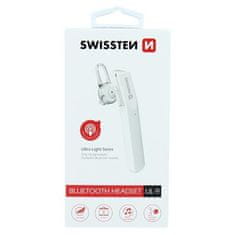 SWISSTEN ultra Light UL-9, bela