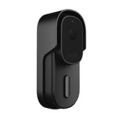 iGET HOME Doorbell DS1 Black - Inteligentni video zvonec na baterije
