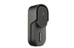 iGET HOME Doorbell DS1 Anthracite - Inteligentni video zvonec na baterije