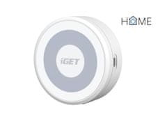 iGET HOME CHS1 White - Dodatni zvočnik za video zvonec HOME DS1
