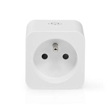 Nedis WIFIP121EWT Pametna vtičnica SmartLife