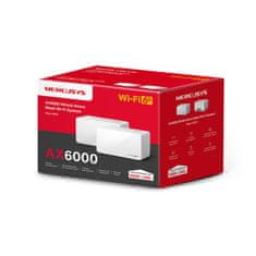 Mercusys Halo H90X (2 paketa) AX6000 Mesh