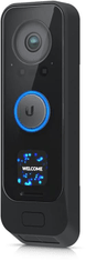 Ubiquiti Video Doorbell UniFi Protect UVC-G4 Doorbell Pro, dvojna kamera, 5 milijonov pik na sekundo 24 slik na sekundo z infra + 8 milijonov pik na sekundo 2 slik na sekundo