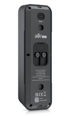 Ubiquiti Video Doorbell UniFi Protect UVC-G4 Doorbell Pro, dvojna kamera, 5 milijonov pik na sekundo 24 slik na sekundo z infra + 8 milijonov pik na sekundo 2 slik na sekundo