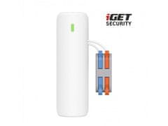 iGET SECURITY EP28 - Brezžično premostitev senzorskega kabla