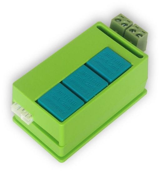 Tinycontrol 3f omrežni voltmeter za gonilnik LAN LK3 in LK4