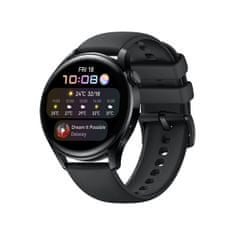 Huawei Watch 3/črna/športni trak/črna