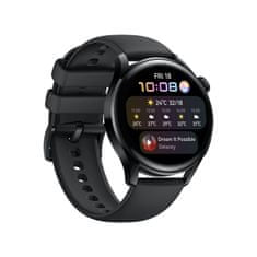 Huawei Watch 3/črna/športni trak/črna