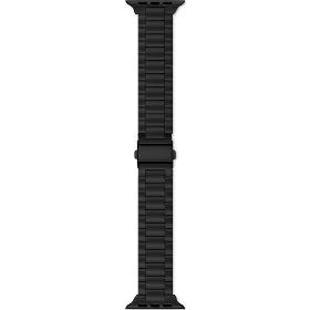 EPICO METAL BAND 38/40/41 mm črna