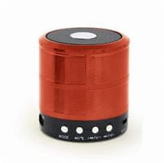 Gembird Bluetooth zvočnik, rdeč