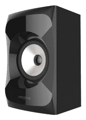 Creative Namizni zvočniki 2.1 SBS E2900 (2x 15 W + 1x 30 W)