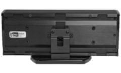 TRUAUDIO Slim 100G - Soundbar LCR, 2x 3,5" nizkotonec iz steklenih vlaken, 75 W/kanal, 8 ohm